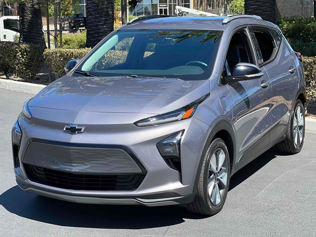 2022 Chevrolet Bolt EUV LT