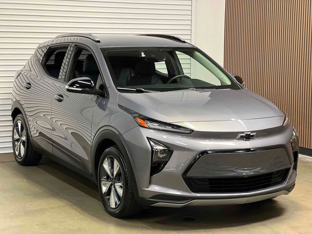 2022 Chevrolet Bolt EUV LT