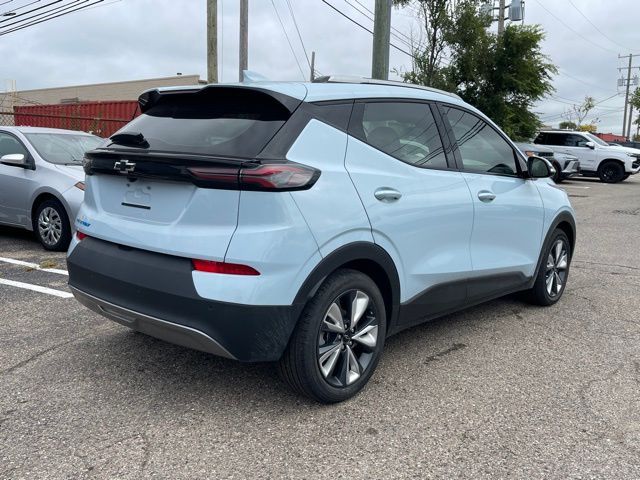 2022 Chevrolet Bolt EUV LT