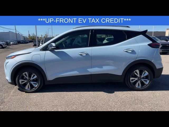 2022 Chevrolet Bolt EUV LT