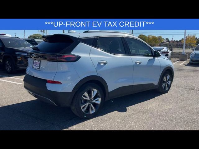 2022 Chevrolet Bolt EUV LT