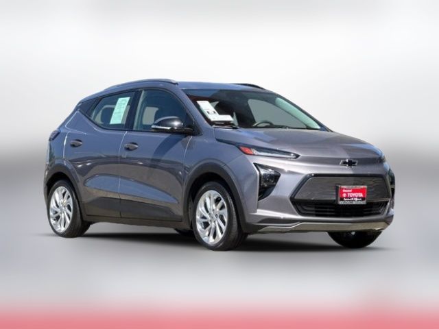 2022 Chevrolet Bolt EUV LT