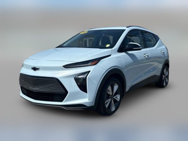 2022 Chevrolet Bolt EUV LT