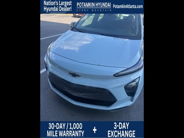 2022 Chevrolet Bolt EUV LT