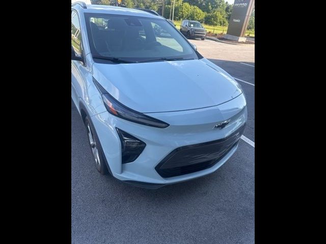2022 Chevrolet Bolt EUV LT