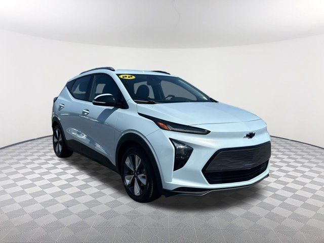 2022 Chevrolet Bolt EUV LT