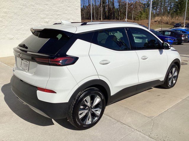 2022 Chevrolet Bolt EUV LT