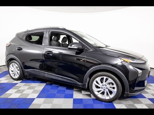 2022 Chevrolet Bolt EUV LT