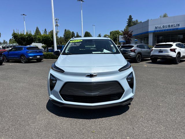 2022 Chevrolet Bolt EUV LT