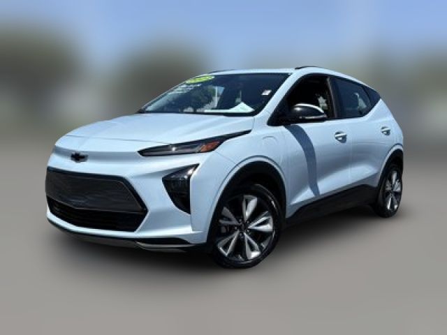 2022 Chevrolet Bolt EUV LT