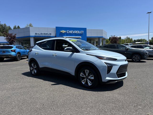 2022 Chevrolet Bolt EUV LT