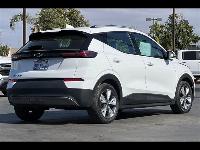 2022 Chevrolet Bolt EUV LT