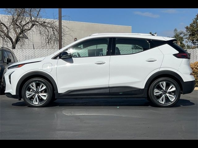 2022 Chevrolet Bolt EUV LT