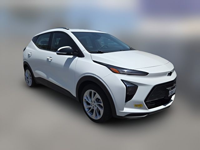 2022 Chevrolet Bolt EUV LT