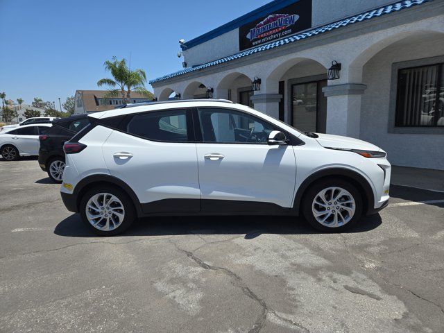 2022 Chevrolet Bolt EUV LT
