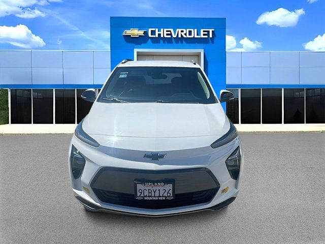 2022 Chevrolet Bolt EUV LT