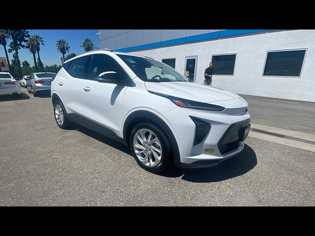 2022 Chevrolet Bolt EUV LT