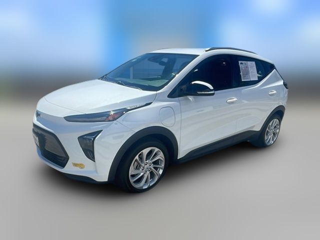2022 Chevrolet Bolt EUV LT
