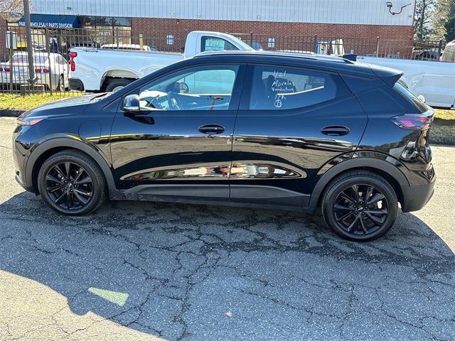 2022 Chevrolet Bolt EUV LT