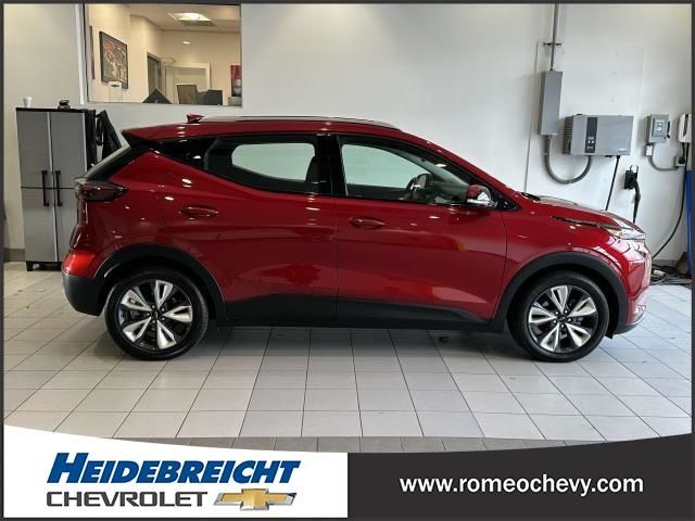 2022 Chevrolet Bolt EUV LT