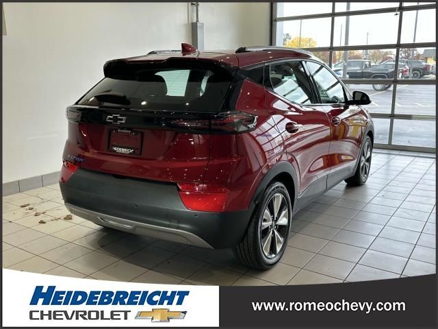 2022 Chevrolet Bolt EUV LT