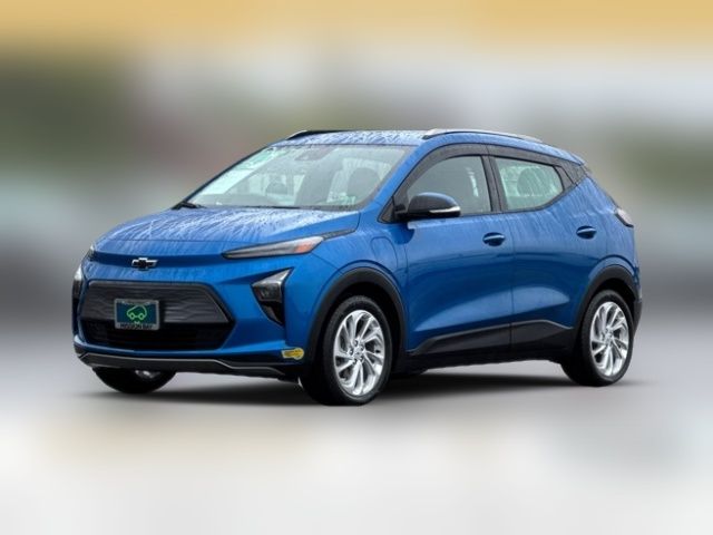 2022 Chevrolet Bolt EUV LT
