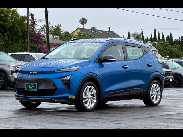 2022 Chevrolet Bolt EUV LT