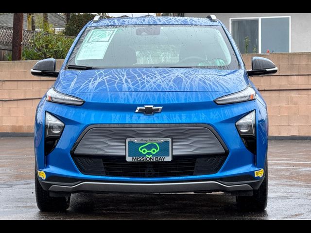 2022 Chevrolet Bolt EUV LT