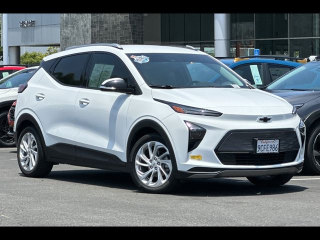 2022 Chevrolet Bolt EUV LT