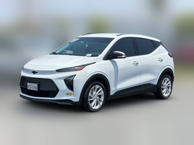 2022 Chevrolet Bolt EUV LT
