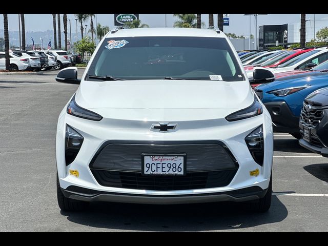 2022 Chevrolet Bolt EUV LT