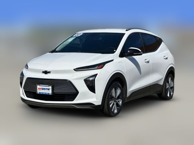 2022 Chevrolet Bolt EUV LT