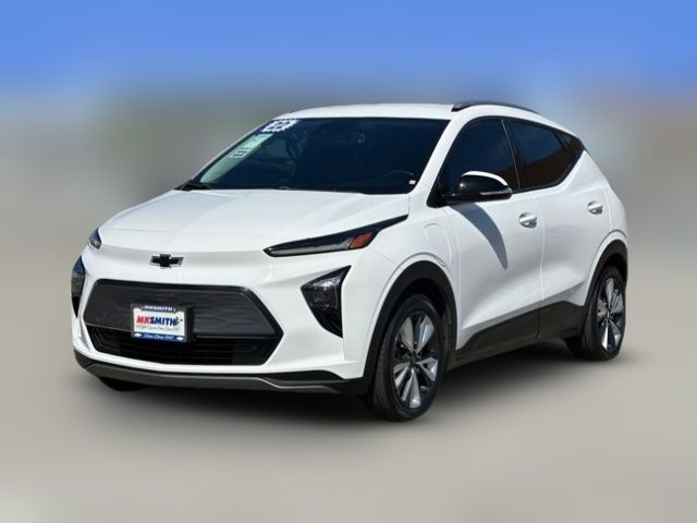 2022 Chevrolet Bolt EUV LT