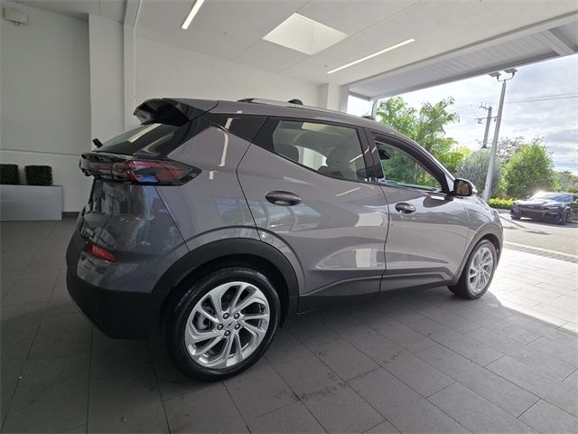 2022 Chevrolet Bolt EUV LT