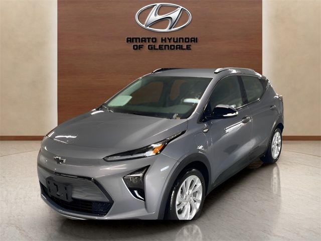 2022 Chevrolet Bolt EUV LT