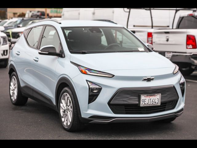 2022 Chevrolet Bolt EUV LT