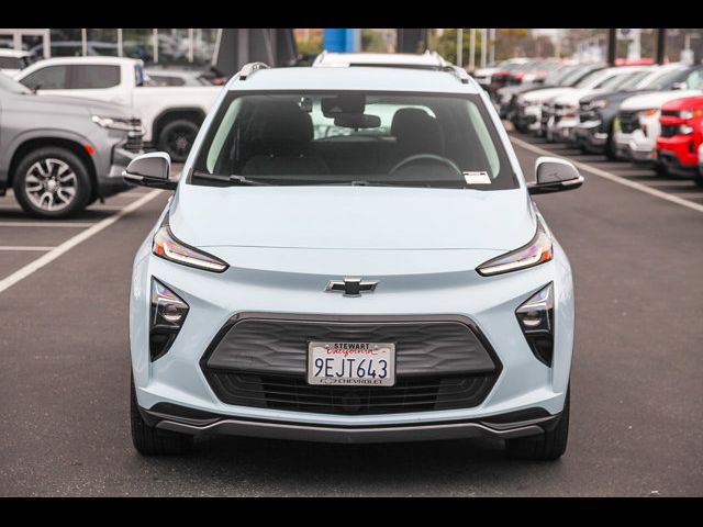 2022 Chevrolet Bolt EUV LT