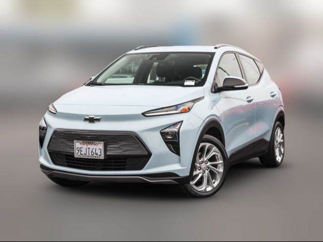 2022 Chevrolet Bolt EUV LT