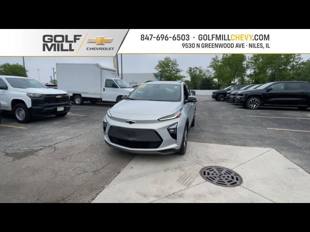 2022 Chevrolet Bolt EUV LT