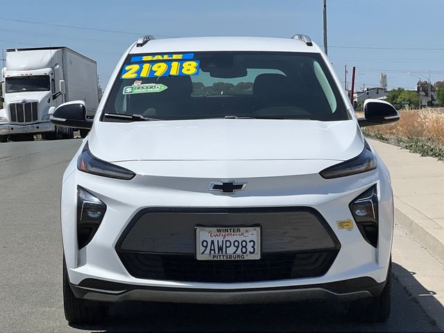 2022 Chevrolet Bolt EUV LT