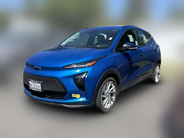 2022 Chevrolet Bolt EUV LT