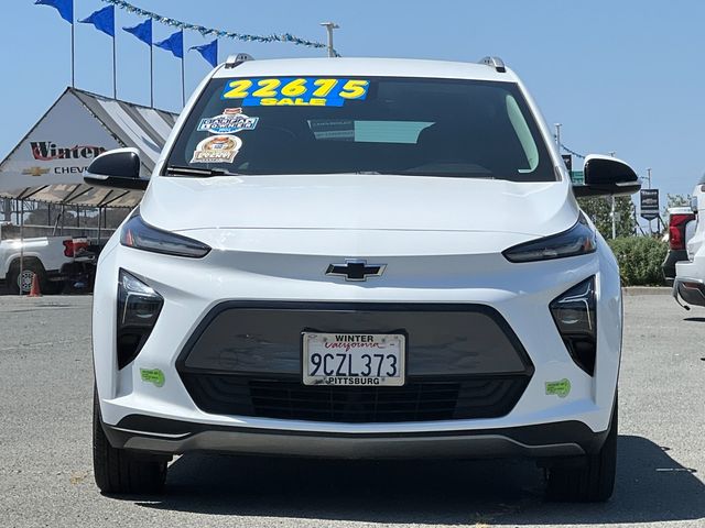 2022 Chevrolet Bolt EUV LT