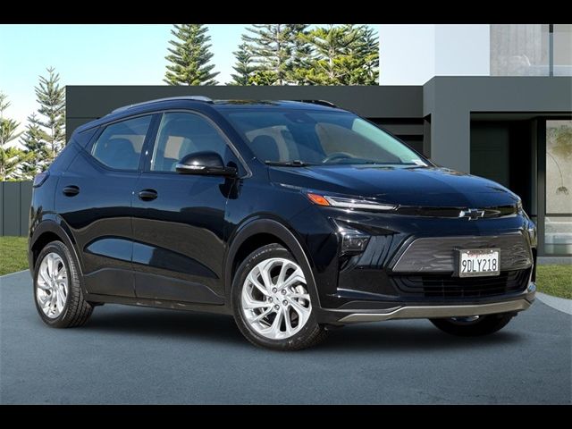 2022 Chevrolet Bolt EUV LT