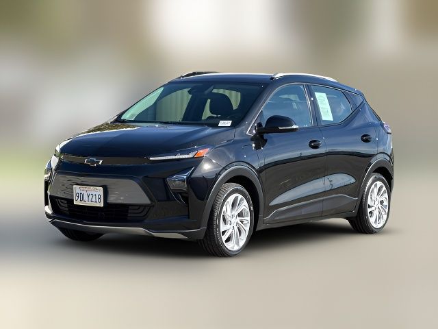 2022 Chevrolet Bolt EUV LT