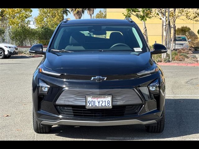 2022 Chevrolet Bolt EUV LT