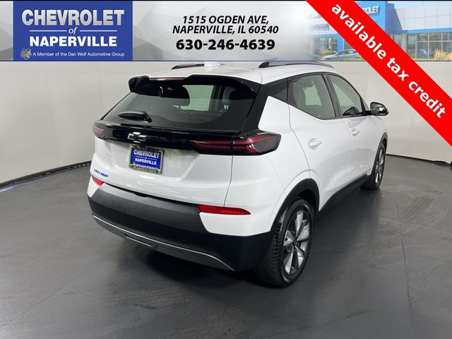 2022 Chevrolet Bolt EUV LT