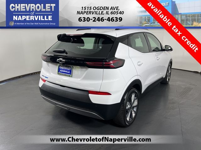 2022 Chevrolet Bolt EUV LT