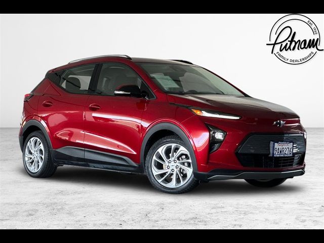 2022 Chevrolet Bolt EUV LT