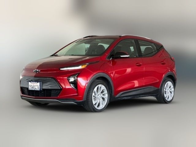 2022 Chevrolet Bolt EUV LT