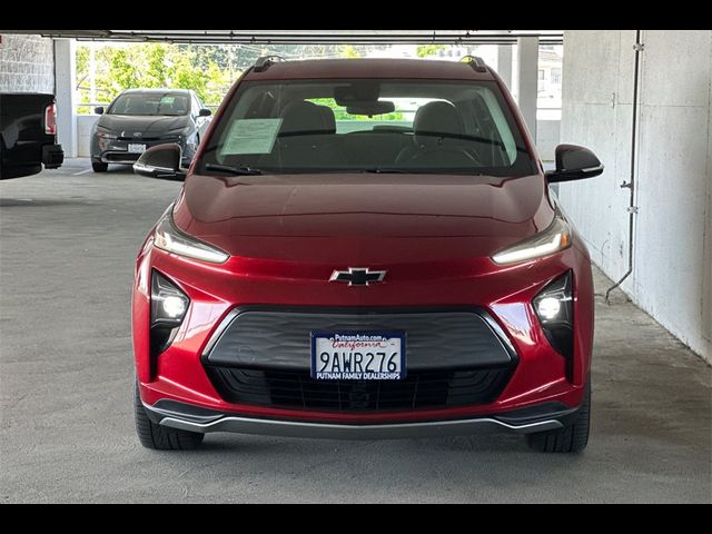 2022 Chevrolet Bolt EUV LT